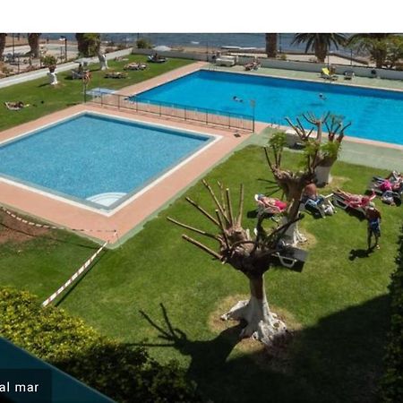 Comodoro Magnifico Apartamento En La Playa Los Cristianos  Kültér fotó
