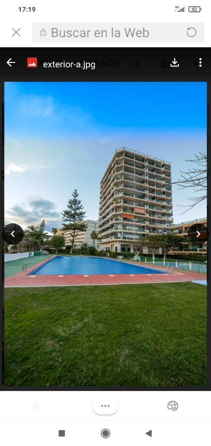 Comodoro Magnifico Apartamento En La Playa Los Cristianos  Kültér fotó